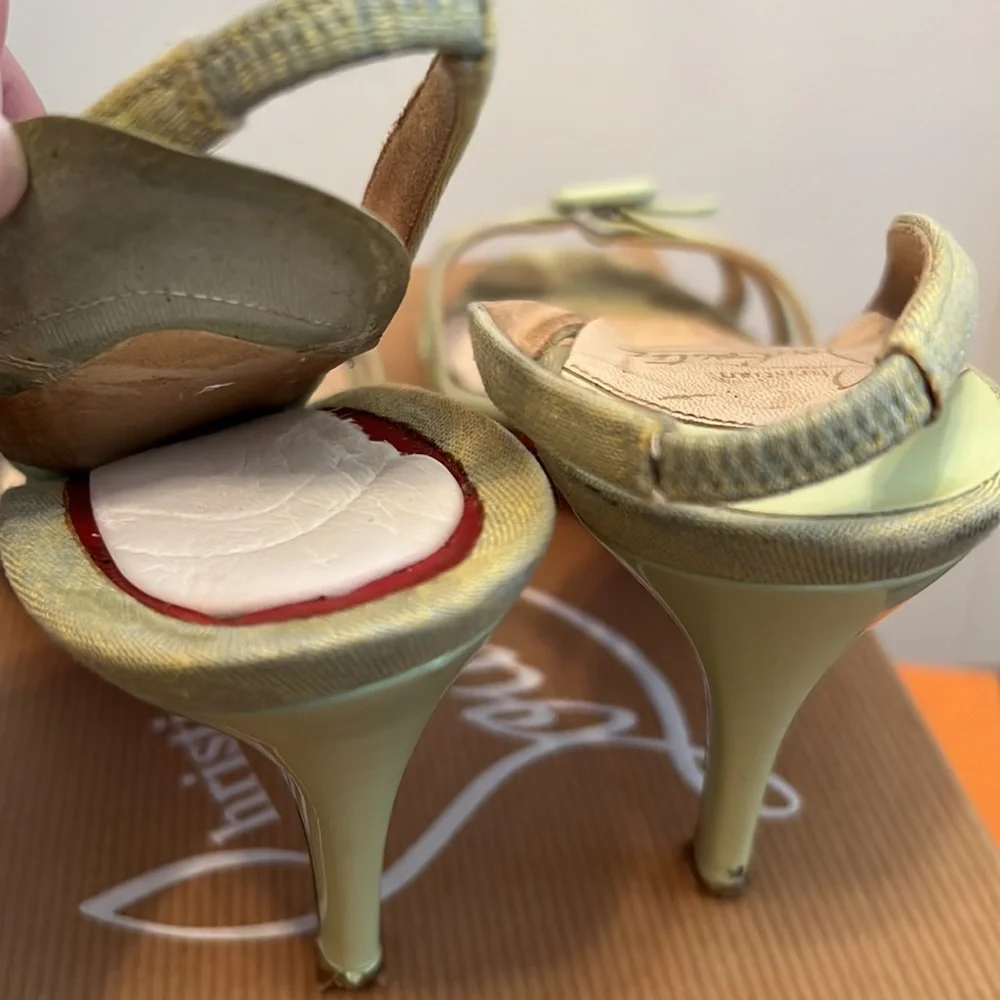 Christian Louboutin Sandals - Picture 5 of 8